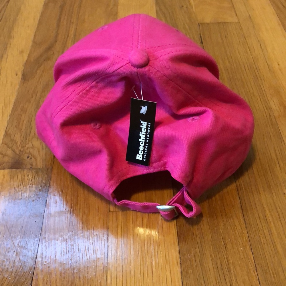 Pink Ethereum Hat - Picture 3 of 5